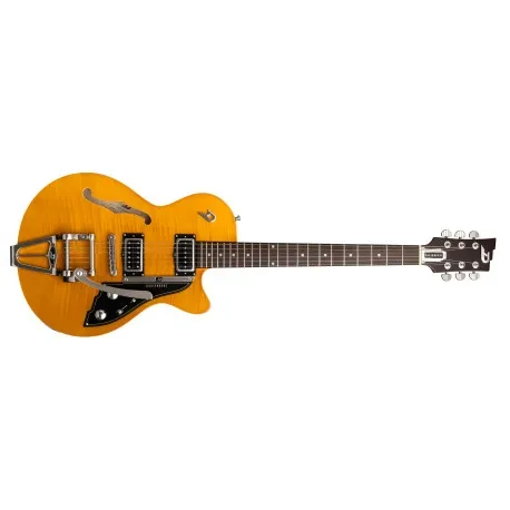 Duesenberg Starplayer CBR Transparent Honey 